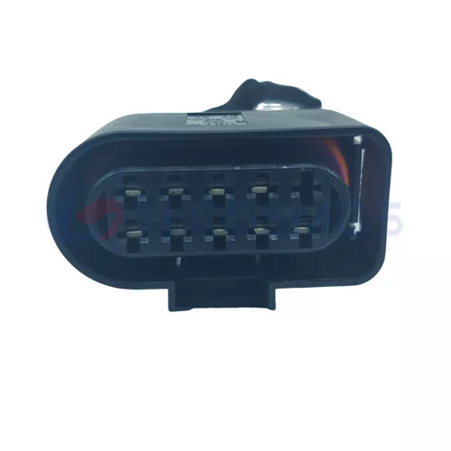 Automotive Waterproof Wire Harness Connector for Car Connector Plug 10-Pin Female 1J0973735 - image 2
